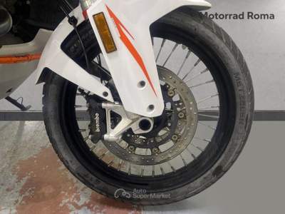 KTM X-Bow 1290 Super Adventure R Abs Arancione usata SANTA MARIA NUOVA