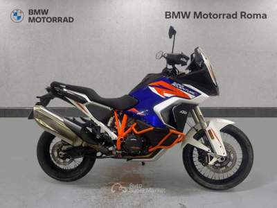 KTM X-Bow 1290 Super Adventure R Abs Arancione usata SANTA MARIA NUOVA