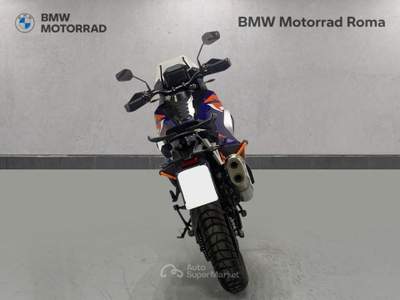 KTM X-Bow 1290 Super Adventure R Abs Arancione usata SANTA MARIA NUOVA