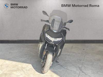 BMW Serie 4 428iA Style Triple Black Abs my21 Nero usata SANTA MARIA NUOVA