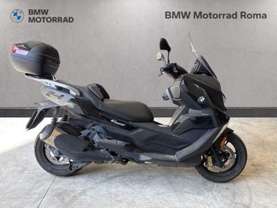 BMW Serie 4 428iA Style Triple Black Abs my21 Nero usata SANTA MARIA NUOVA
