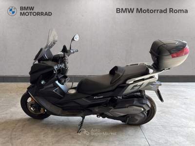 BMW Serie 4 428iA Style Triple Black Abs my21 Nero usata SANTA MARIA NUOVA