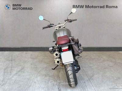 BMW Serie 5 525tds Scrambler Abs my21 Grigio usata SANTA MARIA NUOVA