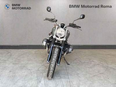 BMW Serie 5 525tds Scrambler Abs my21 Grigio usata SANTA MARIA NUOVA