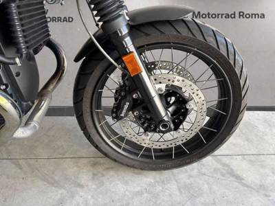 BMW Serie 5 525tds Scrambler Abs my21 Grigio usata SANTA MARIA NUOVA