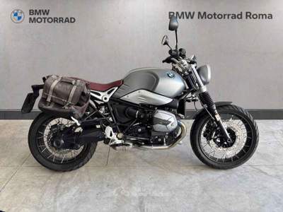 BMW Serie 5 525tds Scrambler Abs my21 Grigio usata SANTA MARIA NUOVA