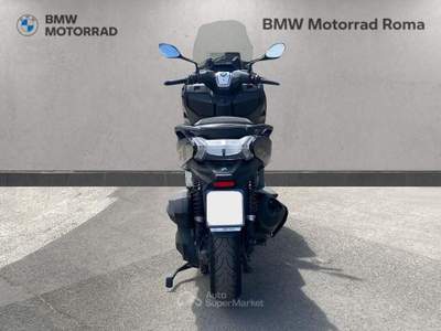 BMW Serie 4 428iA Style Triple Black Abs my21 Nero usata SANTA MARIA NUOVA
