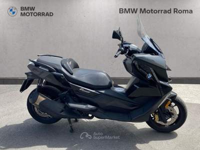 BMW Serie 4 428iA Style Triple Black Abs my21 Nero usata SANTA MARIA NUOVA