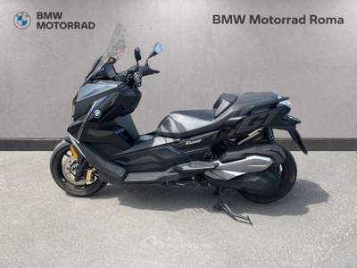 BMW Serie 4 428iA Style Triple Black Abs my21 Nero usata SANTA MARIA NUOVA