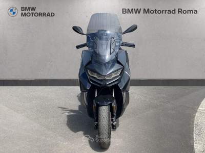 BMW Serie 4 428iA Style Triple Black Abs my21 Nero usata SANTA MARIA NUOVA