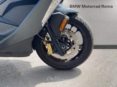 BMW Serie 4 428iA Style Triple Black Abs my21 Nero usata SANTA MARIA NUOVA