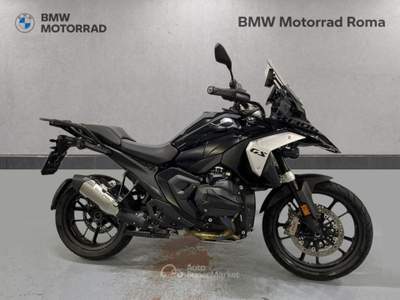 BMW Serie 5 530d Futura R 1300 GS Nero usata SANTA MARIA NUOVA