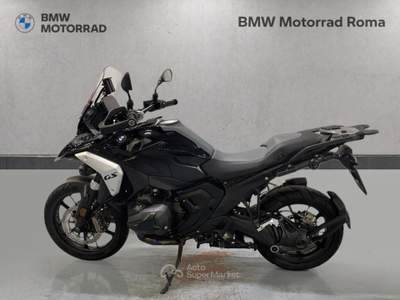BMW Serie 5 530d Futura R 1300 GS Nero usata SANTA MARIA NUOVA