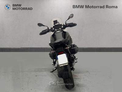 BMW Serie 5 530d Futura R 1300 GS Nero usata SANTA MARIA NUOVA
