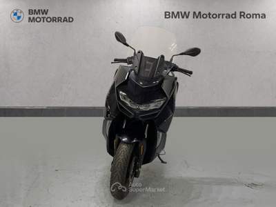 BMW Serie 4 428iA Abs my21 Nero usata SANTA MARIA NUOVA