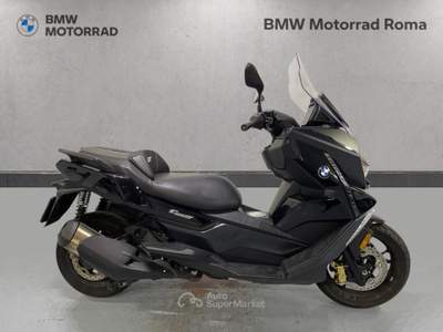 BMW Serie 4 428iA Abs my21 Nero usata SANTA MARIA NUOVA