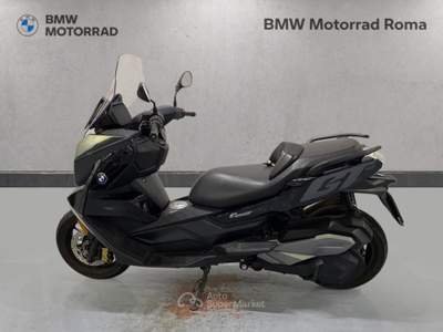 BMW Serie 4 428iA Abs my21 Nero usata SANTA MARIA NUOVA