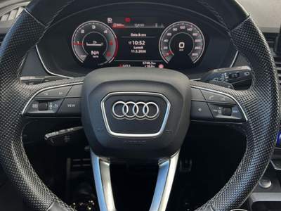 Audi Q5 SPB 40 TDI quattro S tronic S line Grigio usata Sant'Angelo in vado
