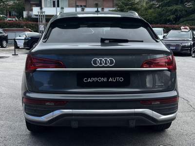 Audi Q5 SPB 40 TDI quattro S tronic S line Grigio usata Sant'Angelo in vado