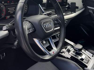 Audi Q5 SPB 40 TDI quattro S tronic S line Grigio usata Sant'Angelo in vado