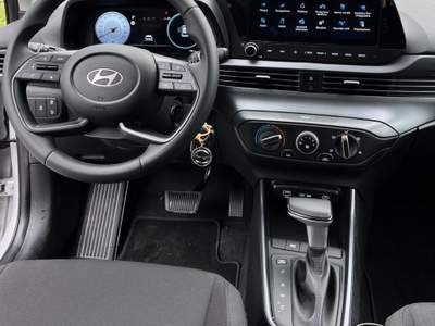 Hyundai i20 1.0 T-GDI Connectline OK NEOPATENTATI Argento usata Sant'Angelo in vado