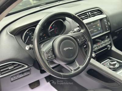 Jaguar F-Pace AWD Prestige Nero usata San Lazzaro di Savena