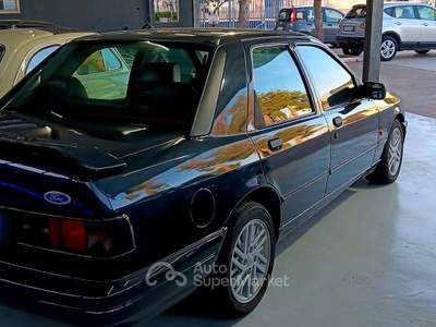 Ford Sierra CRS ASI CONSERVATO Grigio usata Modugno