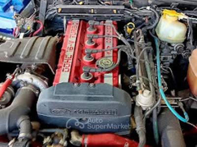 Ford Sierra CRS ASI CONSERVATO Grigio usata Modugno