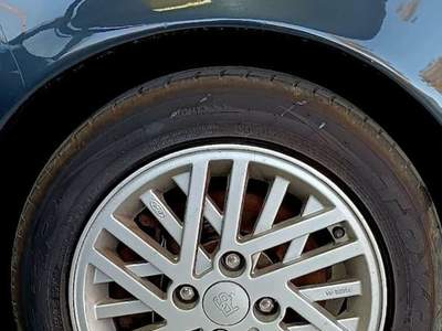 Ford Sierra CRS ASI CONSERVATO Grigio usata Modugno