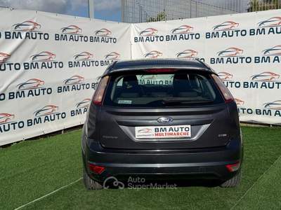 Ford Focus (110CV) 5p. TITANIUM Grigio usata Napoli