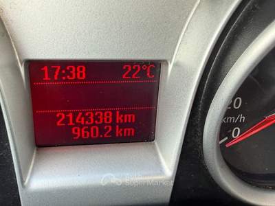 Ford Focus (110CV) 5p. TITANIUM Grigio usata Napoli