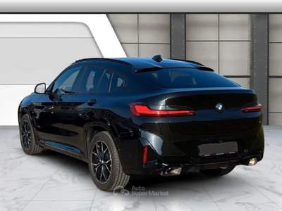 BMW X4 xDrive - Msport - M sport - 48v Nero usata Lecco