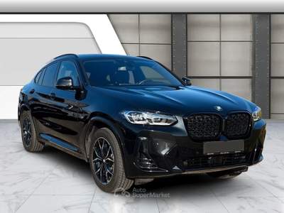 BMW X4 xDrive - Msport - M sport - 48v Nero usata Lecco