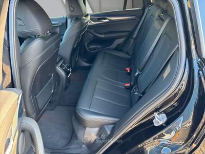 BMW X4 xDrive - Msport - M sport - 48v Nero usata Lecco