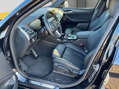 BMW X4 xDrive - Msport - M sport - 48v Nero usata Lecco