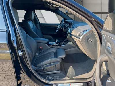 BMW X4 xDrive - Msport - M sport - 48v Nero usata Lecco