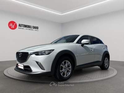 Mazda CX-3 1.5L Skyactiv-D Exceed +4 GOMME Grigio usata Maniago