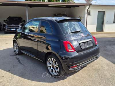 Fiat 500 Fiat 500 1.2 usata Grosseto
