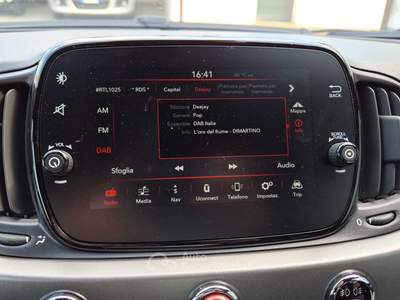 Fiat 500 Fiat 500 1.2 usata Grosseto