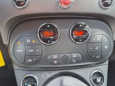 Fiat 500 Fiat 500 1.2 usata Grosseto