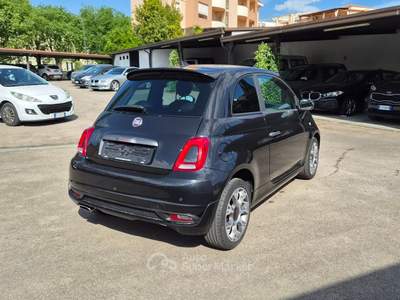 Fiat 500 Fiat 500 1.2 usata Grosseto