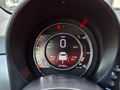 Fiat 500 Fiat 500 1.2 usata Grosseto