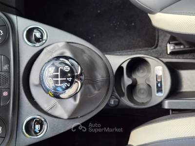 Fiat 500 Fiat 500 1.2 usata Grosseto