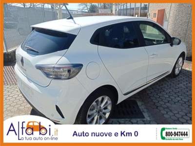 Renault Clio 1.0 TCe 90 Aut. Evolution usata Cardano al Campo