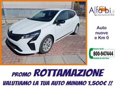 Renault Clio 1.0 TCe 90 Aut. Evolution usata Cardano al Campo