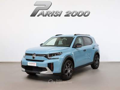 Citroen C3 Aircross 1.2 Turbo 100CV Plus *PROMO PARISI GROUP* Blu/Azzurro usata Cinisello Balsamo