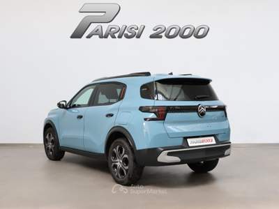 Citroen C3 Aircross 1.2 Turbo 100CV Plus *PROMO PARISI GROUP* Blu/Azzurro usata Cinisello Balsamo