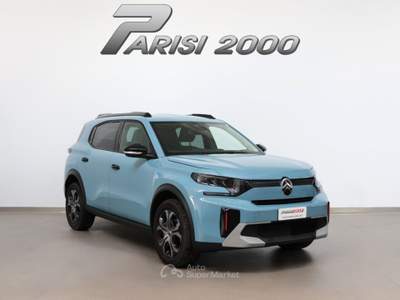 Citroen C3 Aircross 1.2 Turbo 100CV Plus *PROMO PARISI GROUP* Blu/Azzurro usata Cinisello Balsamo