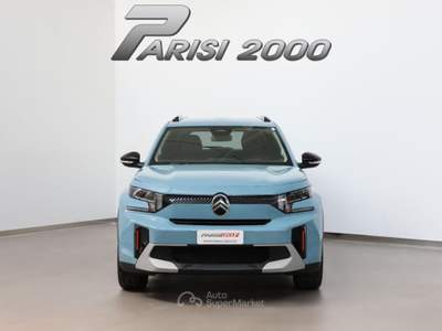 Citroen C3 Aircross 1.2 Turbo 100CV Plus *PROMO PARISI GROUP* Blu/Azzurro usata Cinisello Balsamo