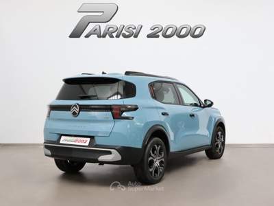 Citroen C3 Aircross 1.2 Turbo 100CV Plus *PROMO PARISI GROUP* Blu/Azzurro usata Cinisello Balsamo